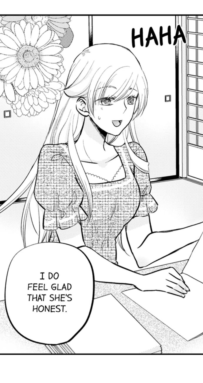 On a Lustful Night Mingling with a Priest Chapter 157 - Page 16