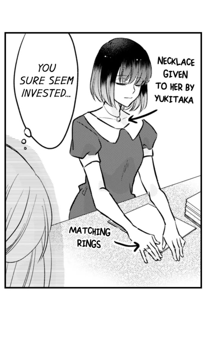 On a Lustful Night Mingling with a Priest Chapter 157 - Page 19