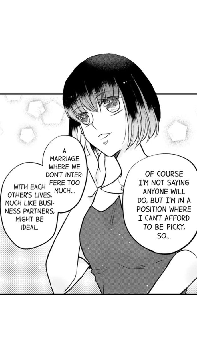 On a Lustful Night Mingling with a Priest Chapter 157 - Page 20