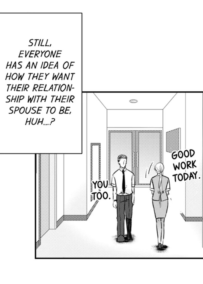 On a Lustful Night Mingling with a Priest Chapter 157 - Page 23