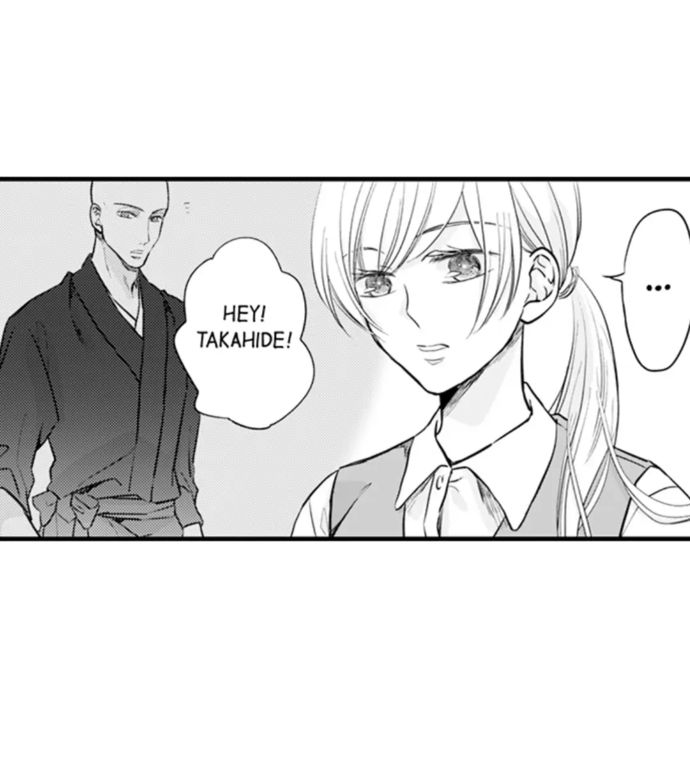 On a Lustful Night Mingling with a Priest Chapter 157 - Page 25