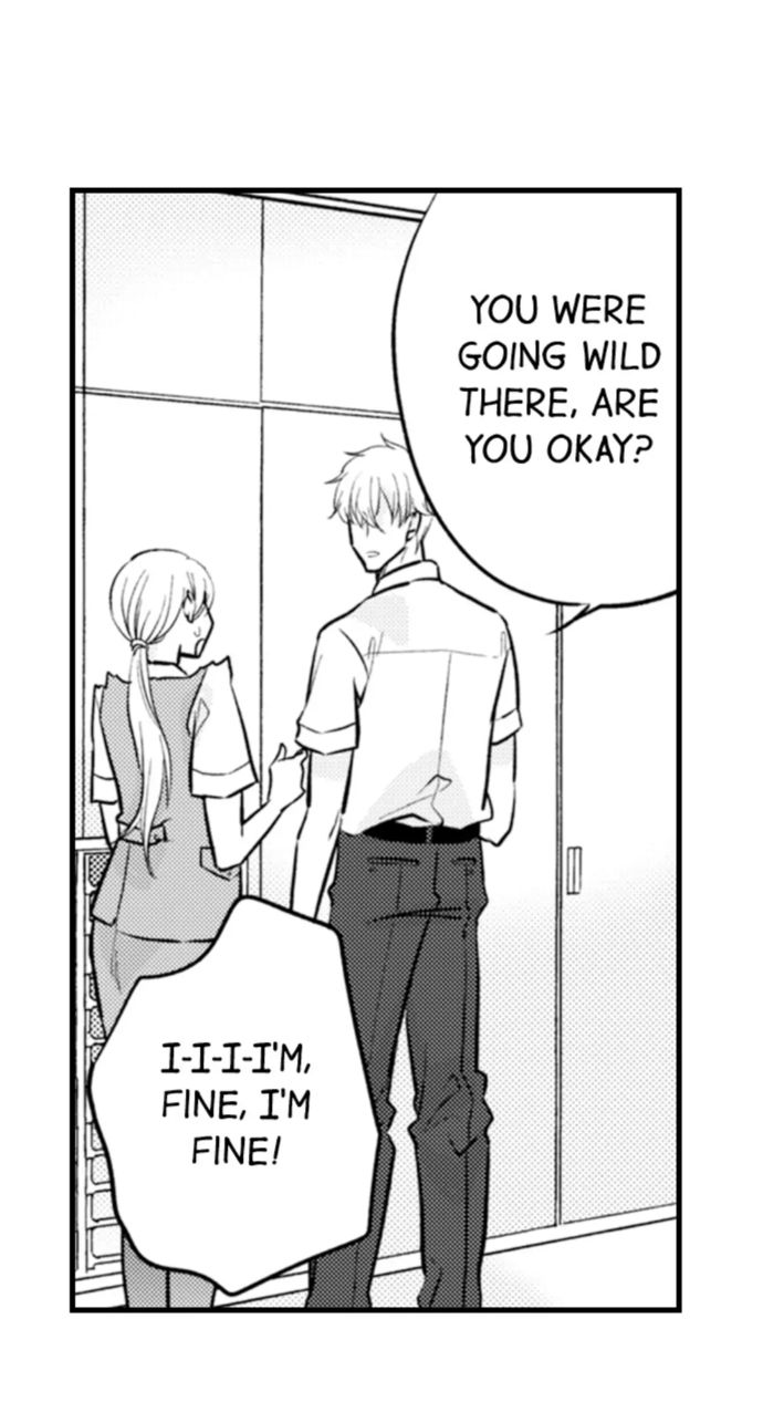 On a Lustful Night Mingling with a Priest Chapter 157 - Page 30