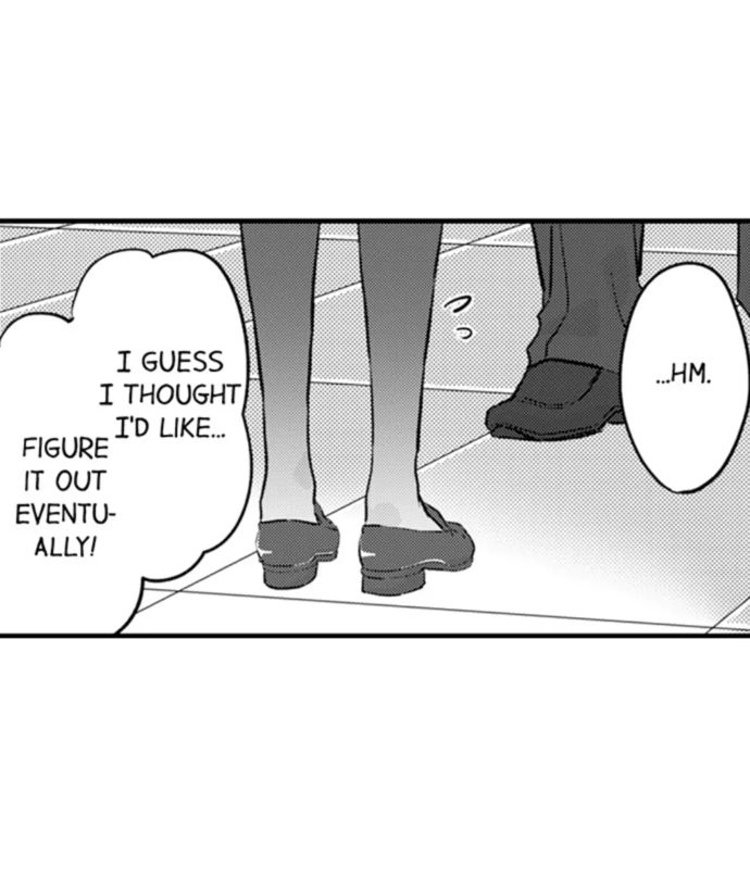 On a Lustful Night Mingling with a Priest Chapter 157 - Page 32