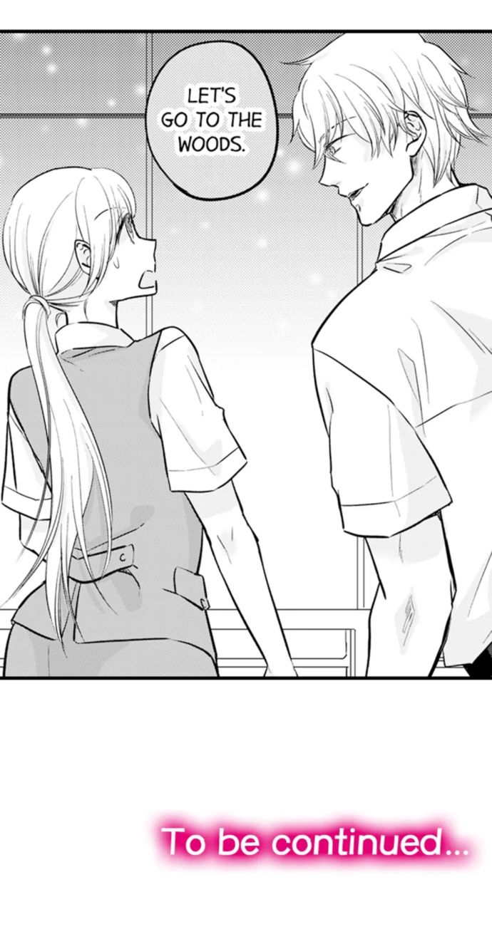 On a Lustful Night Mingling with a Priest Chapter 157 - Page 34