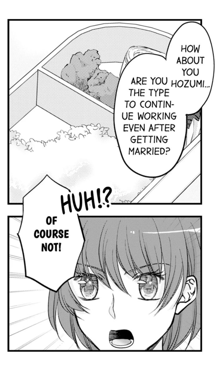 On a Lustful Night Mingling with a Priest Chapter 157 - Page 9