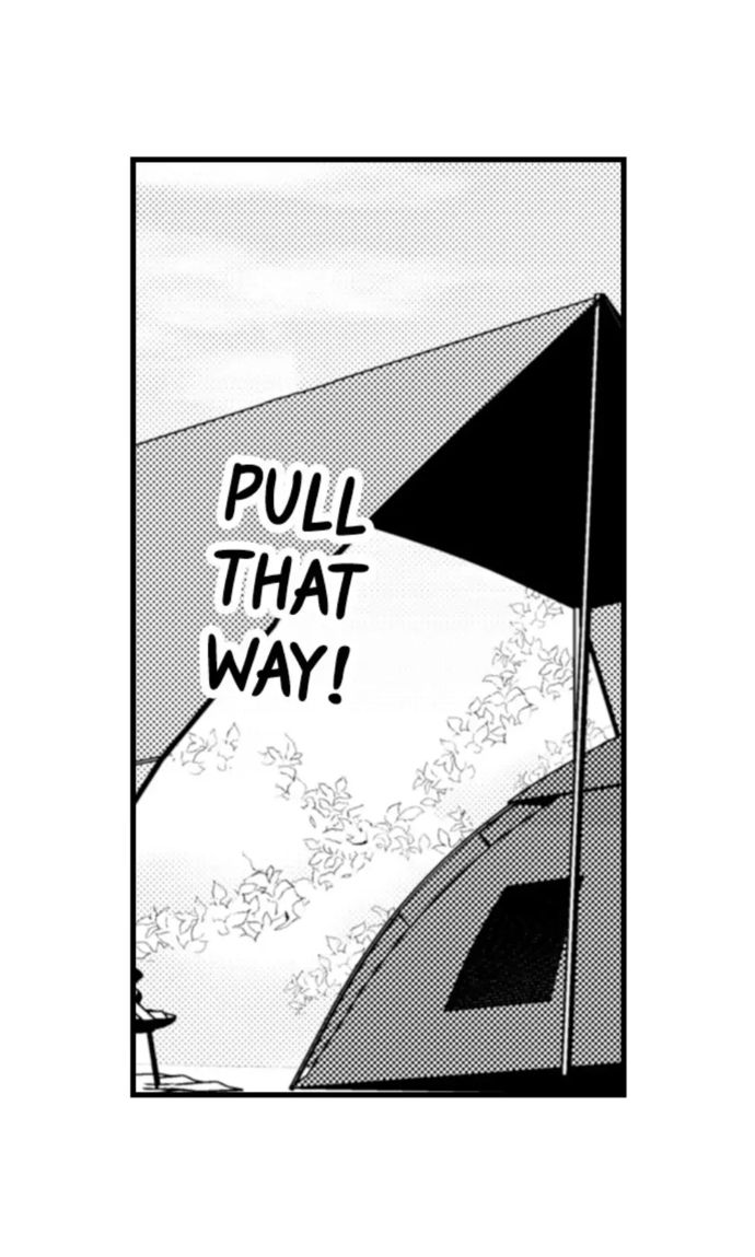 On a Lustful Night Mingling with a Priest Chapter 158 - Page 15