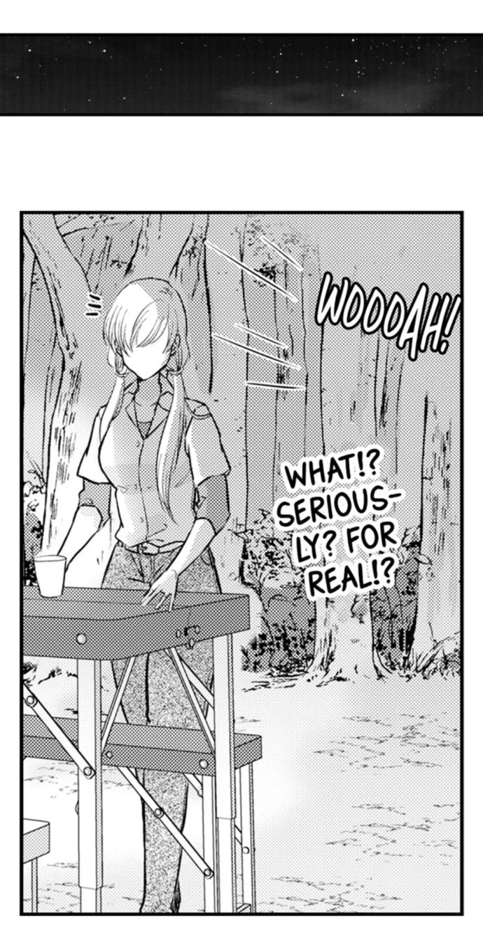 On a Lustful Night Mingling with a Priest Chapter 158 - Page 18