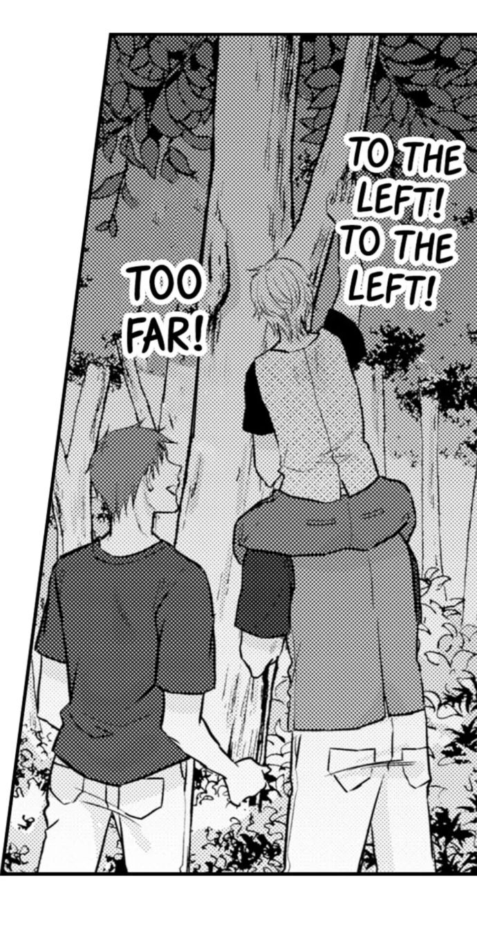 On a Lustful Night Mingling with a Priest Chapter 158 - Page 20