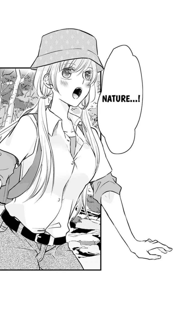 On a Lustful Night Mingling with a Priest Chapter 158 - Page 3