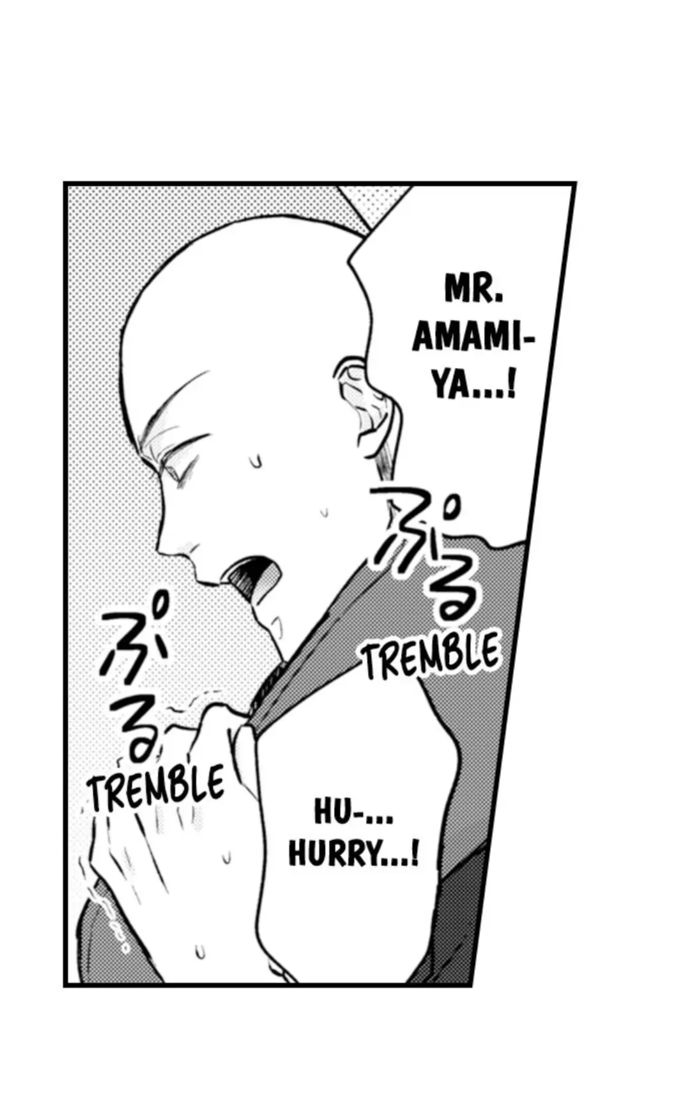 On a Lustful Night Mingling with a Priest Chapter 158 - Page 21