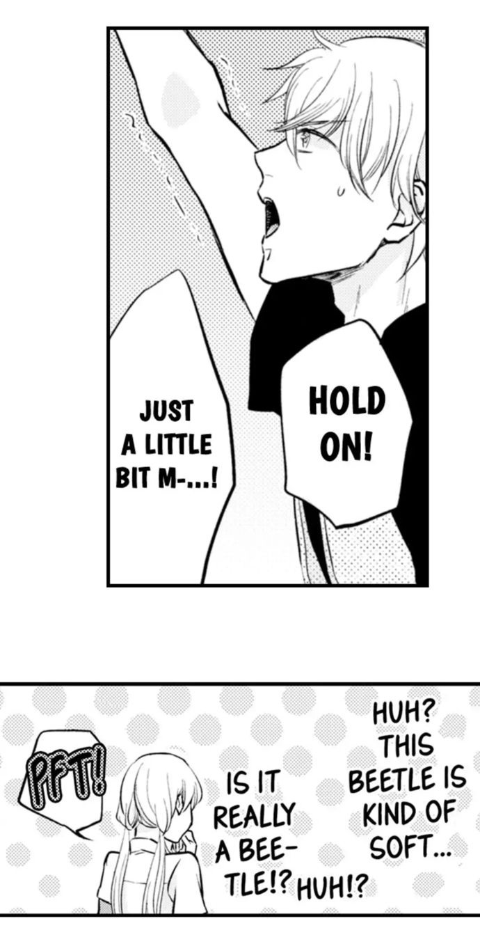 On a Lustful Night Mingling with a Priest Chapter 158 - Page 22