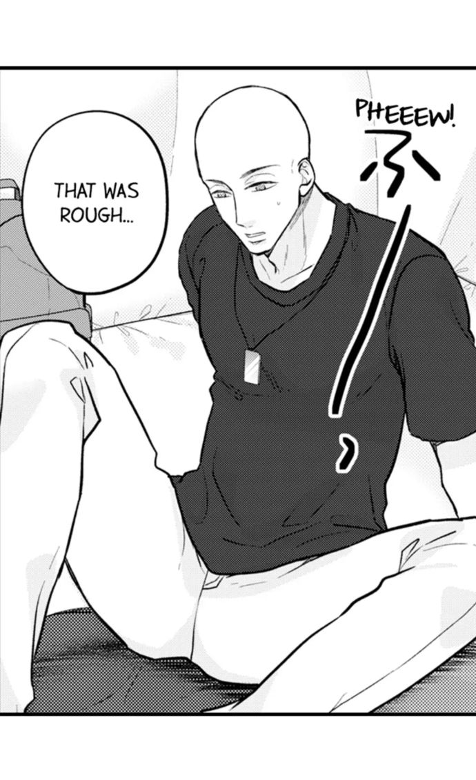 On a Lustful Night Mingling with a Priest Chapter 158 - Page 28