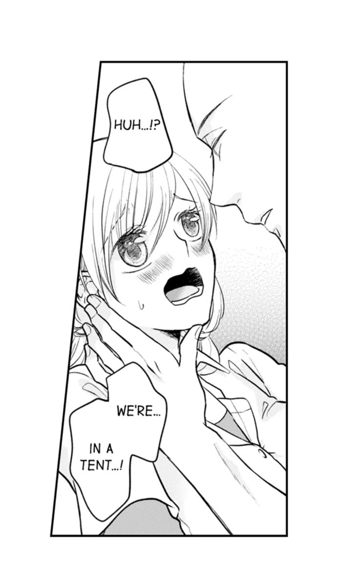 On a Lustful Night Mingling with a Priest Chapter 158 - Page 30