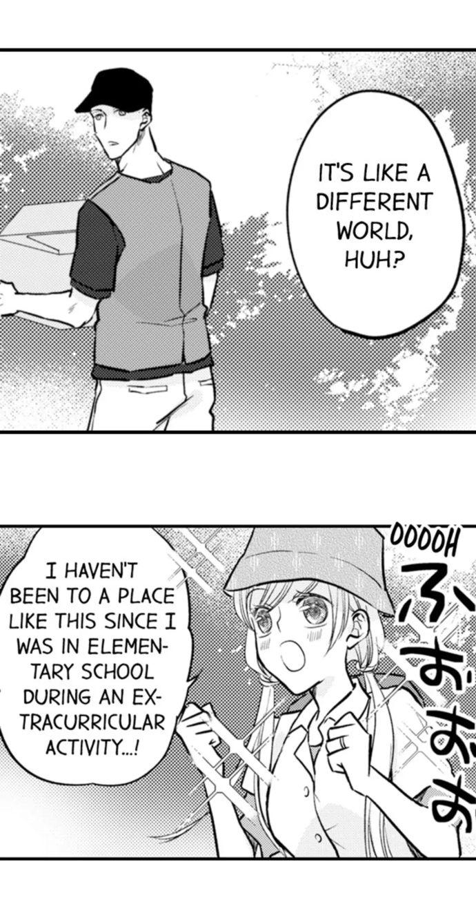 On a Lustful Night Mingling with a Priest Chapter 158 - Page 4