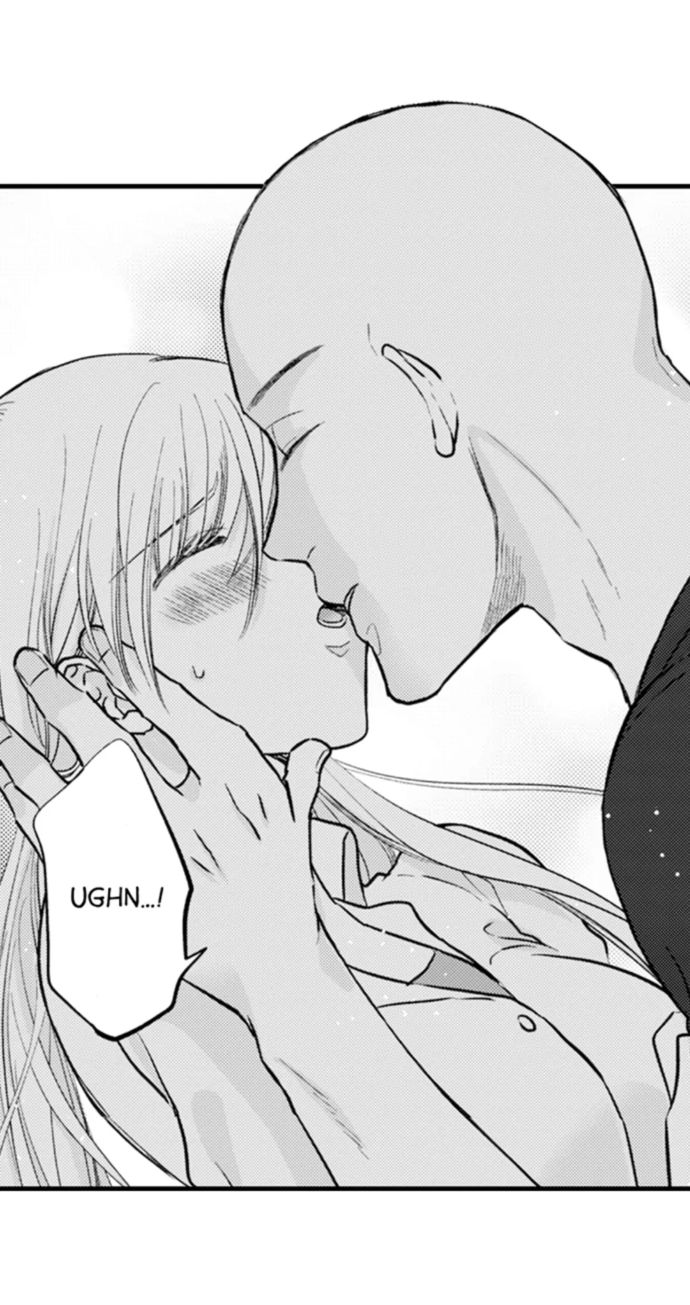 On a Lustful Night Mingling with a Priest Chapter 158 - Page 31