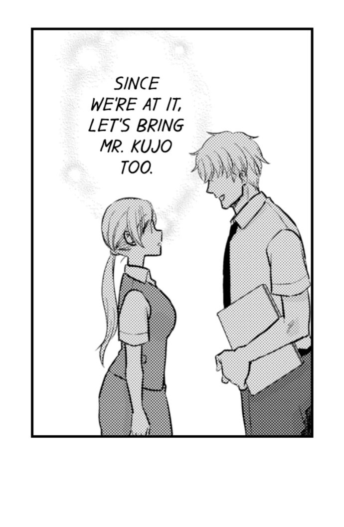 On a Lustful Night Mingling with a Priest Chapter 158 - Page 7