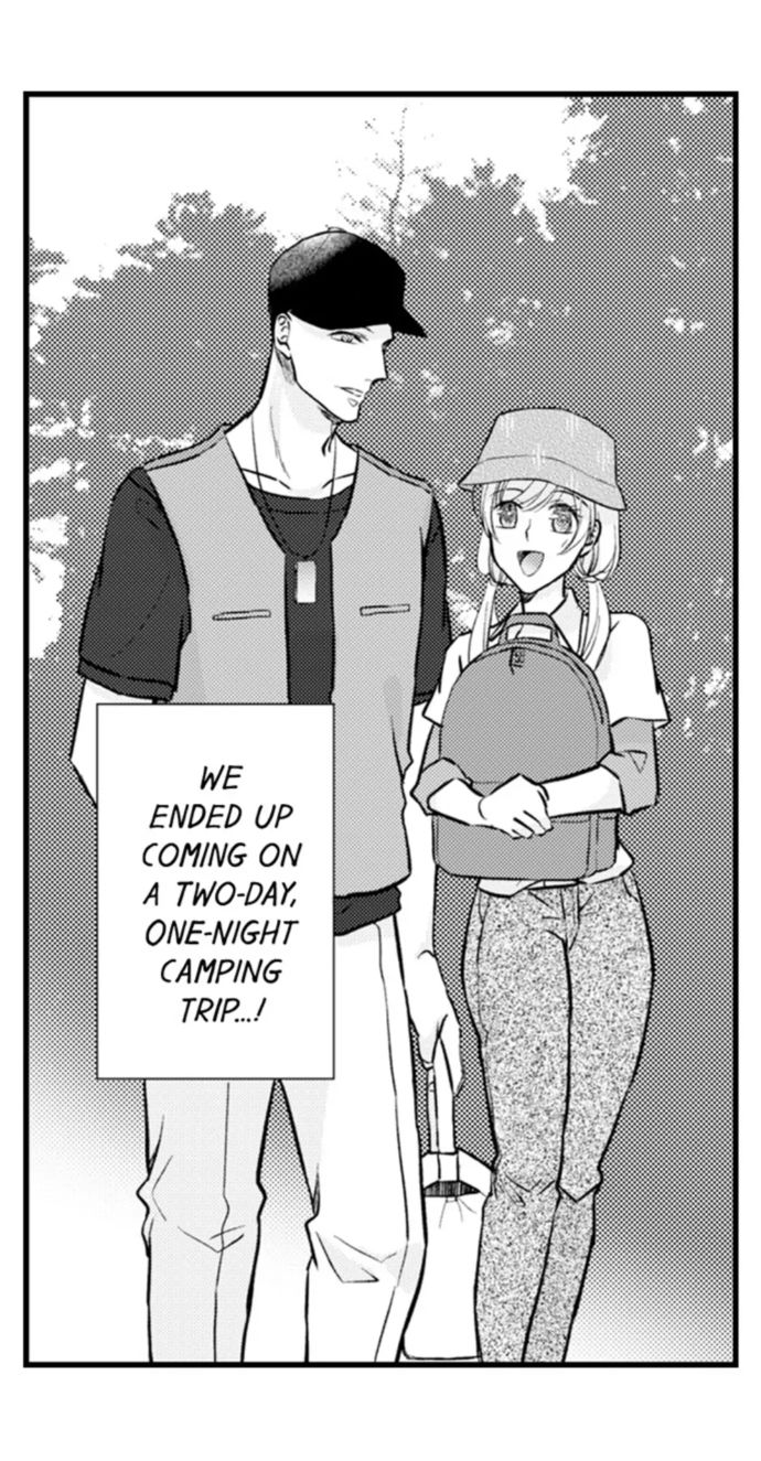 On a Lustful Night Mingling with a Priest Chapter 158 - Page 8