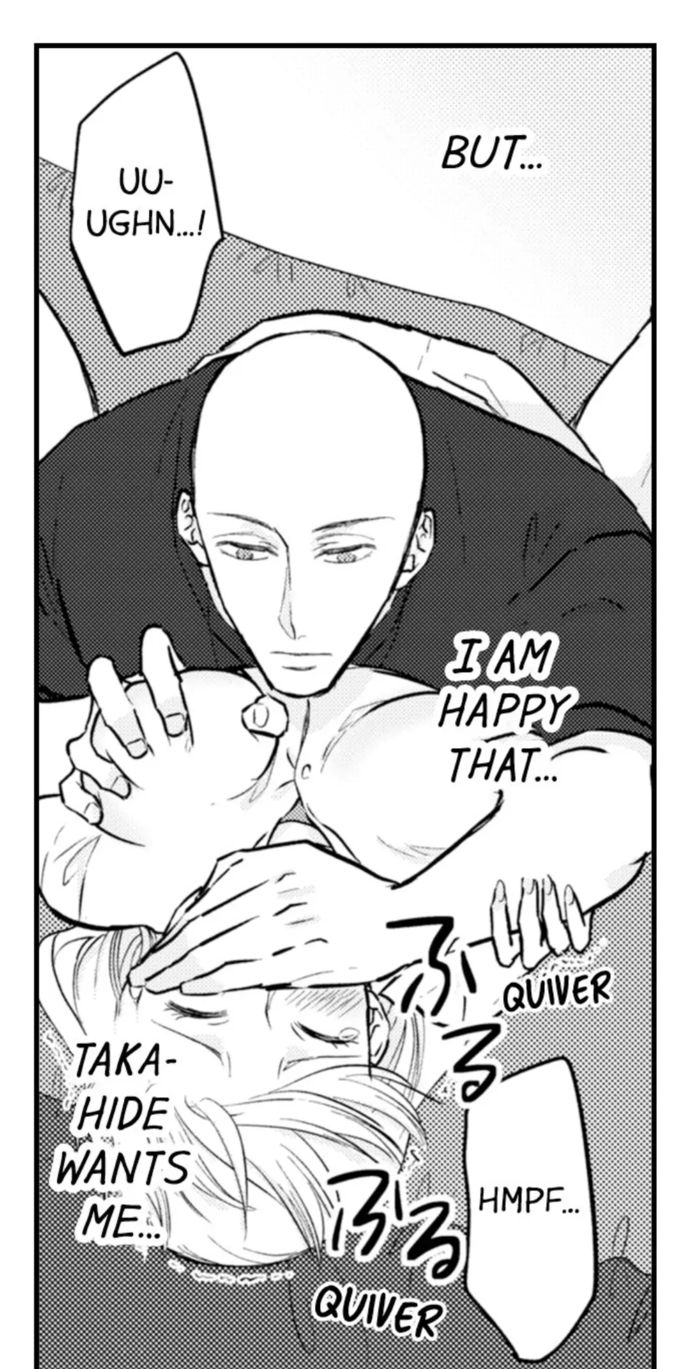 On a Lustful Night Mingling with a Priest Chapter 159 - Page 11