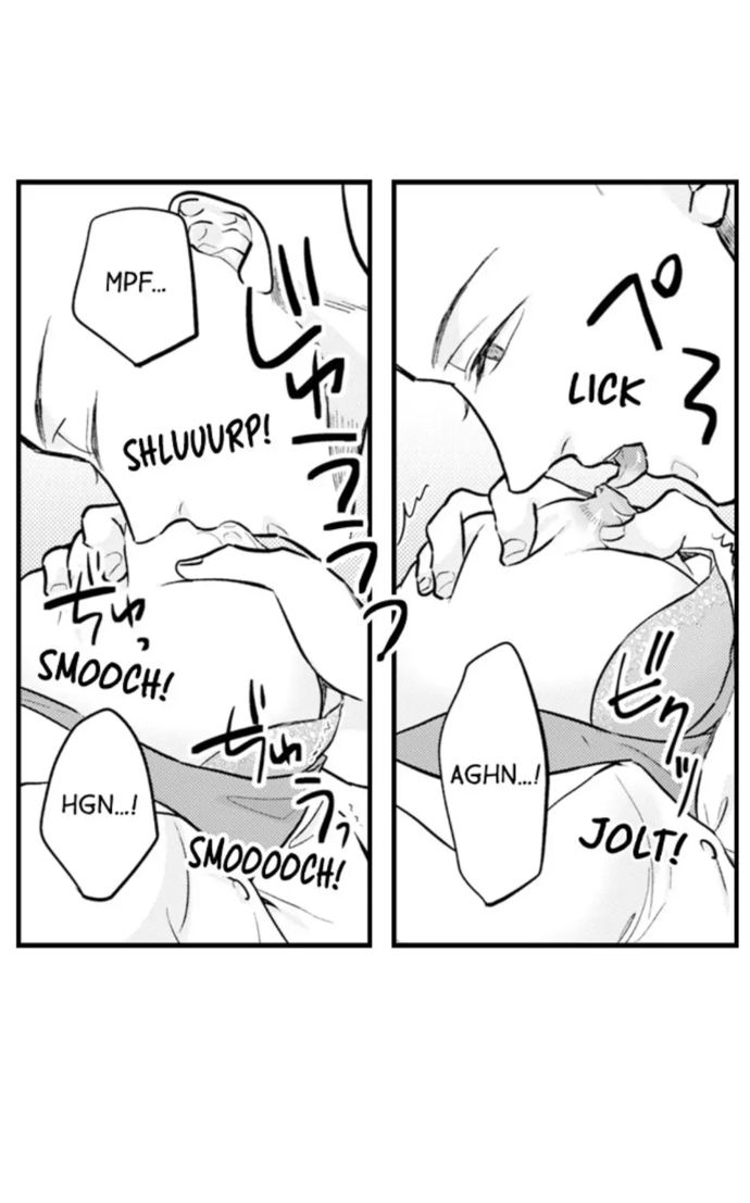 On a Lustful Night Mingling with a Priest Chapter 159 - Page 13