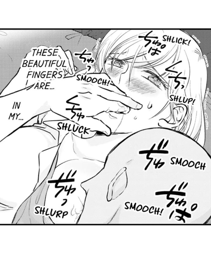 On a Lustful Night Mingling with a Priest Chapter 159 - Page 14