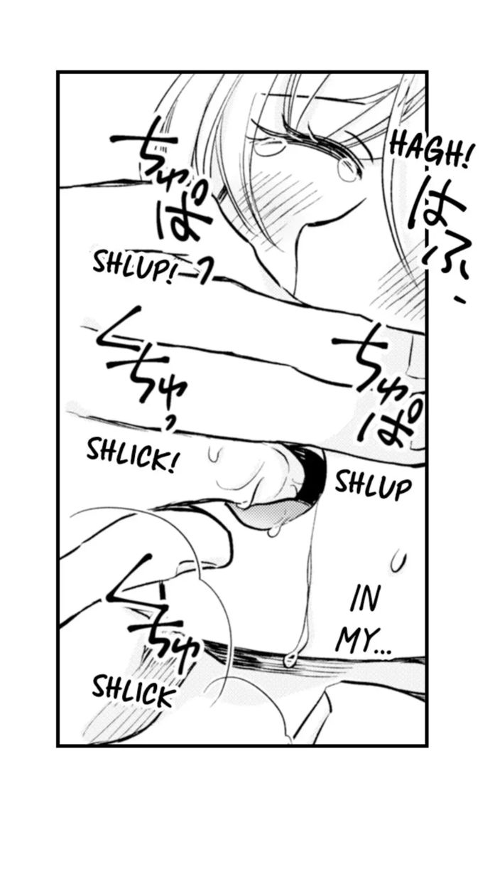 On a Lustful Night Mingling with a Priest Chapter 159 - Page 15