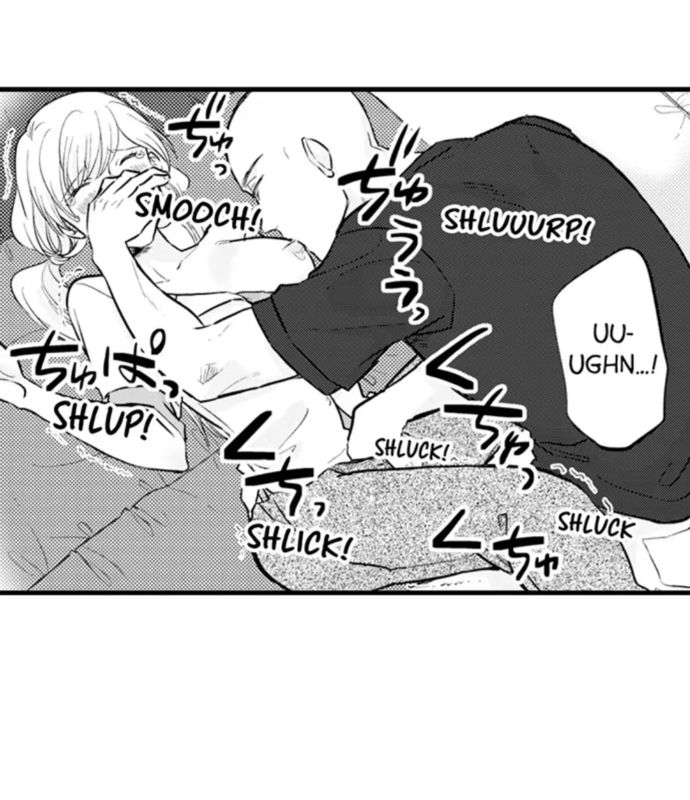 On a Lustful Night Mingling with a Priest Chapter 159 - Page 17