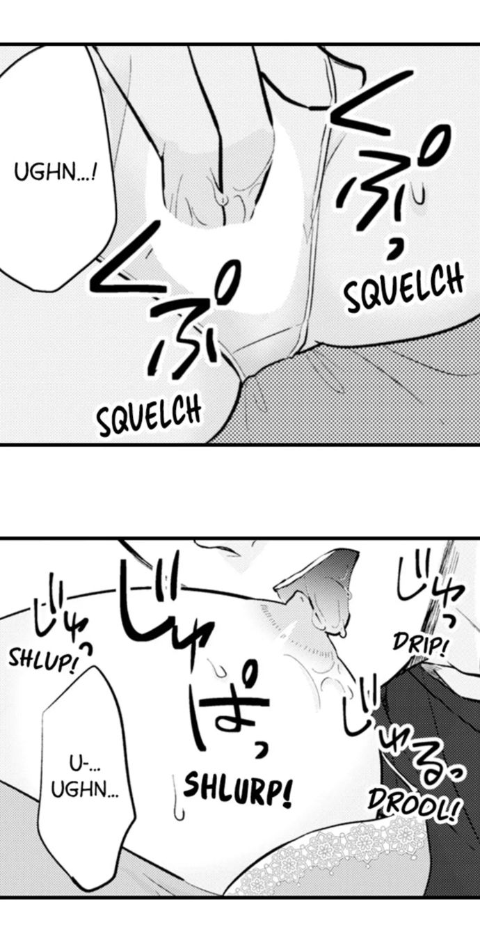 On a Lustful Night Mingling with a Priest Chapter 159 - Page 18