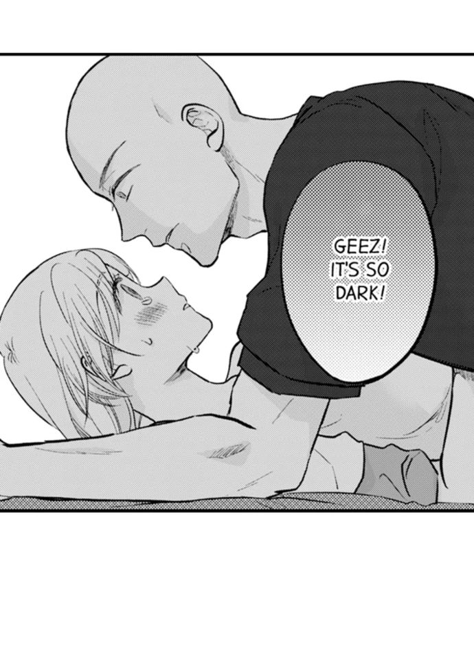 On a Lustful Night Mingling with a Priest Chapter 159 - Page 27