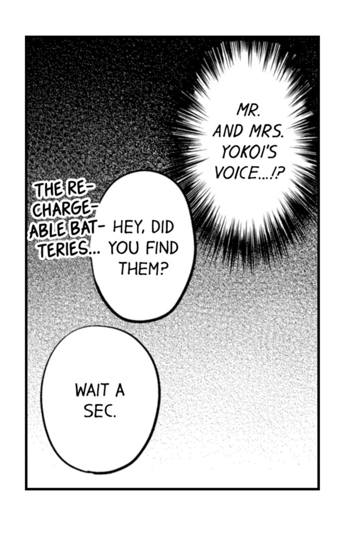 On a Lustful Night Mingling with a Priest Chapter 159 - Page 28