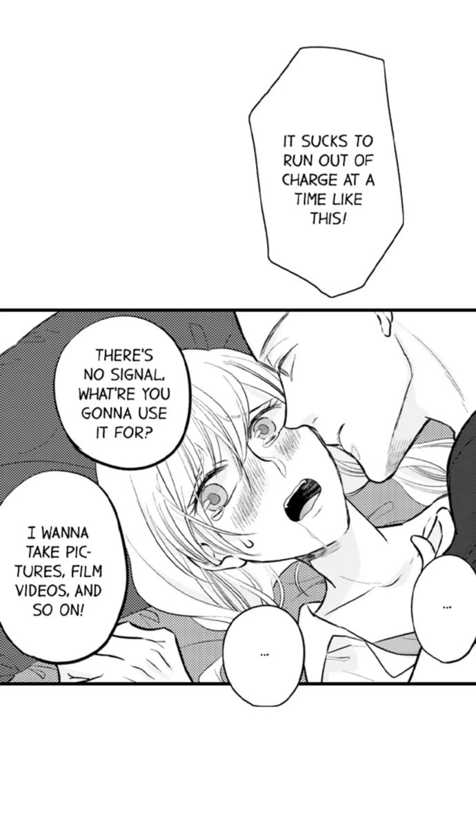 On a Lustful Night Mingling with a Priest Chapter 159 - Page 29