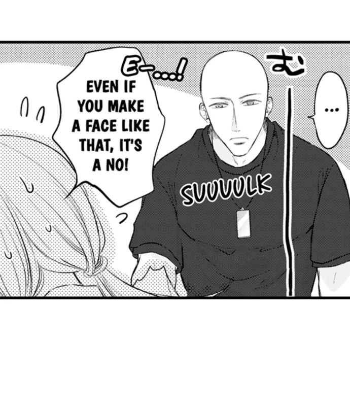 On a Lustful Night Mingling with a Priest Chapter 159 - Page 5