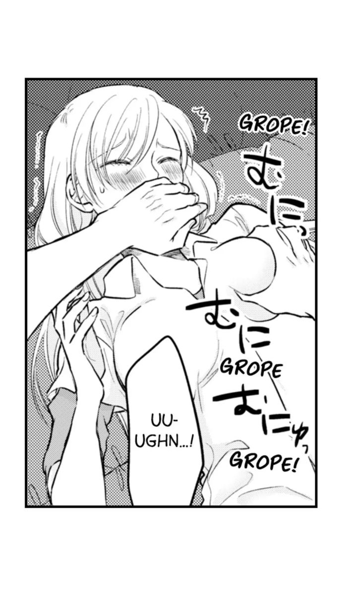 On a Lustful Night Mingling with a Priest Chapter 159 - Page 10