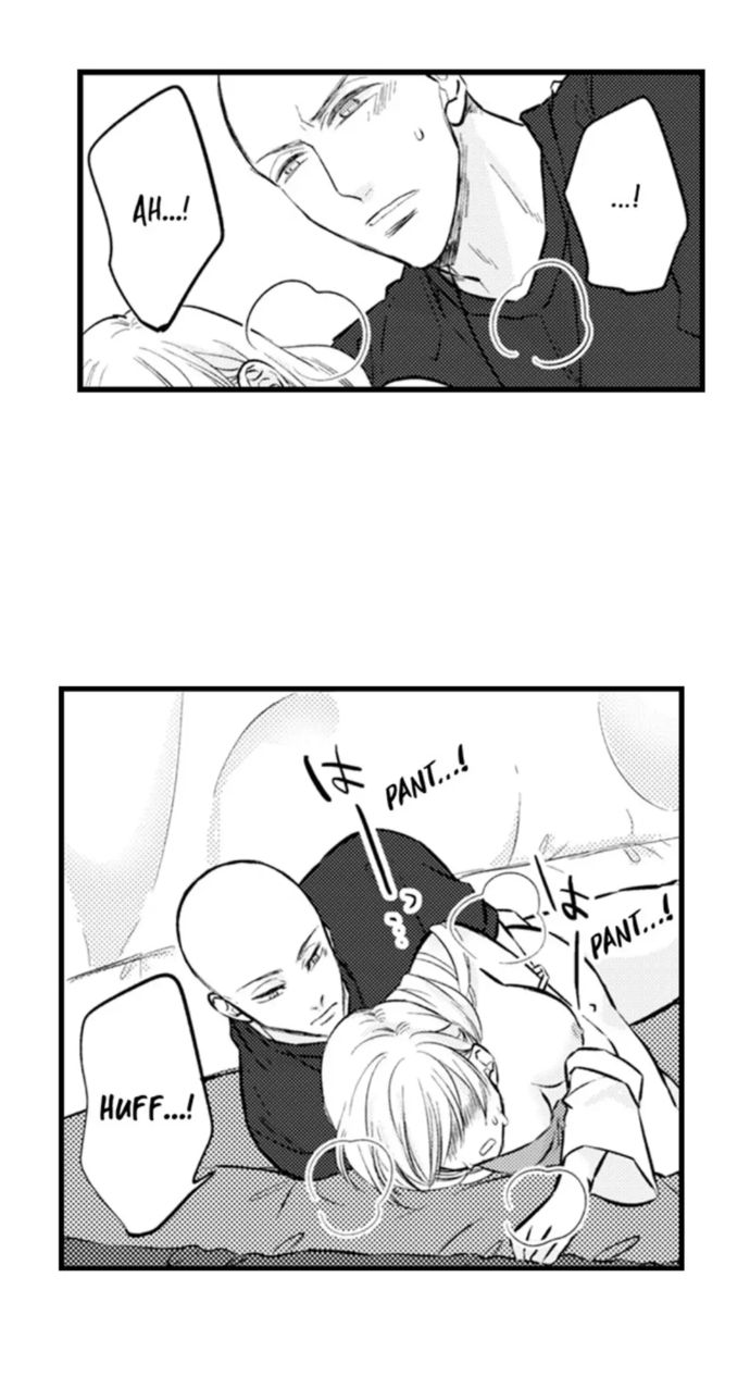 On a Lustful Night Mingling with a Priest Chapter 160 - Page 12