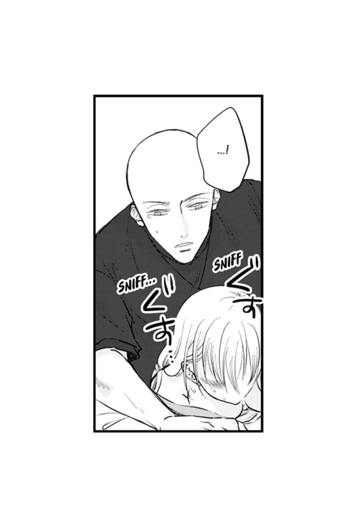 On a Lustful Night Mingling with a Priest Chapter 160 - Page 15