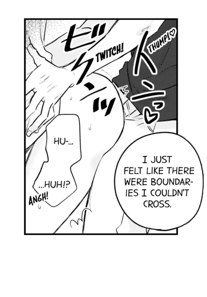 On a Lustful Night Mingling with a Priest Chapter 160 - Page 20