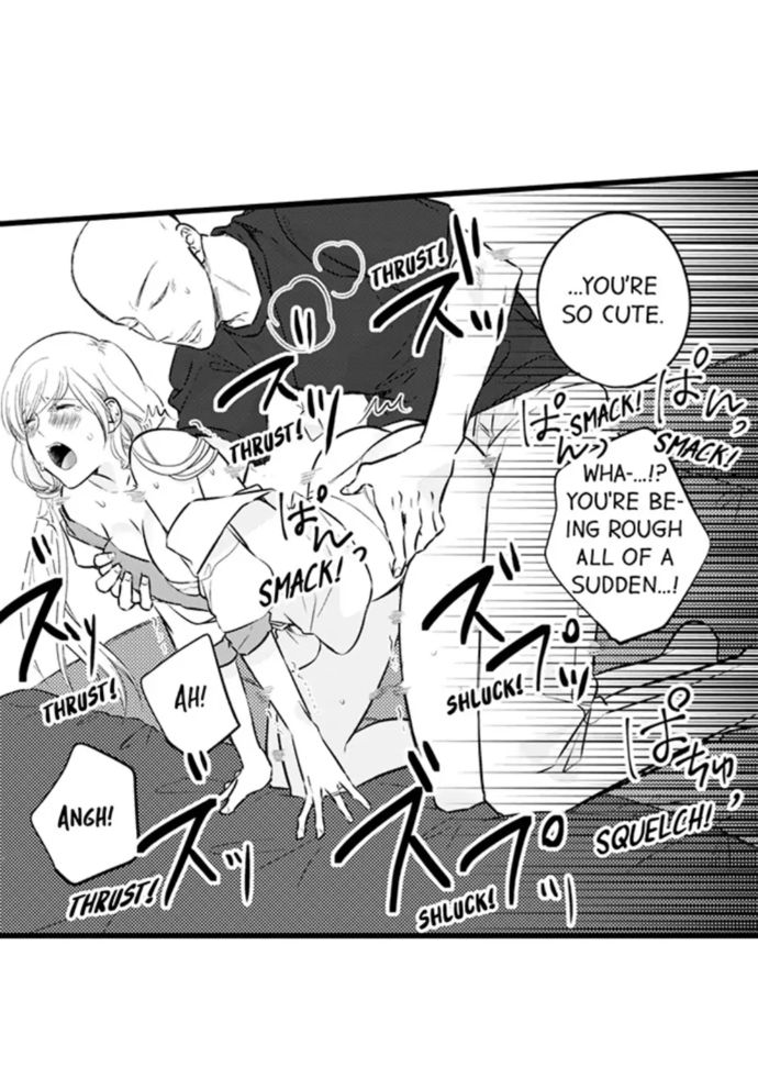 On a Lustful Night Mingling with a Priest Chapter 160 - Page 24