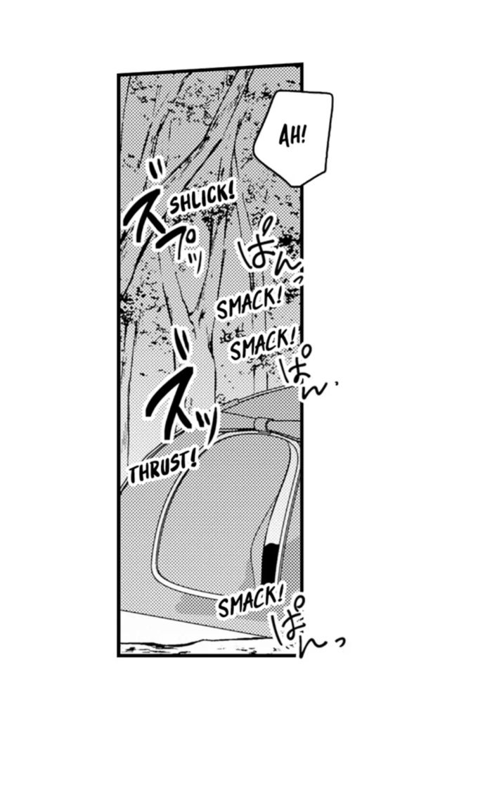 On a Lustful Night Mingling with a Priest Chapter 160 - Page 25
