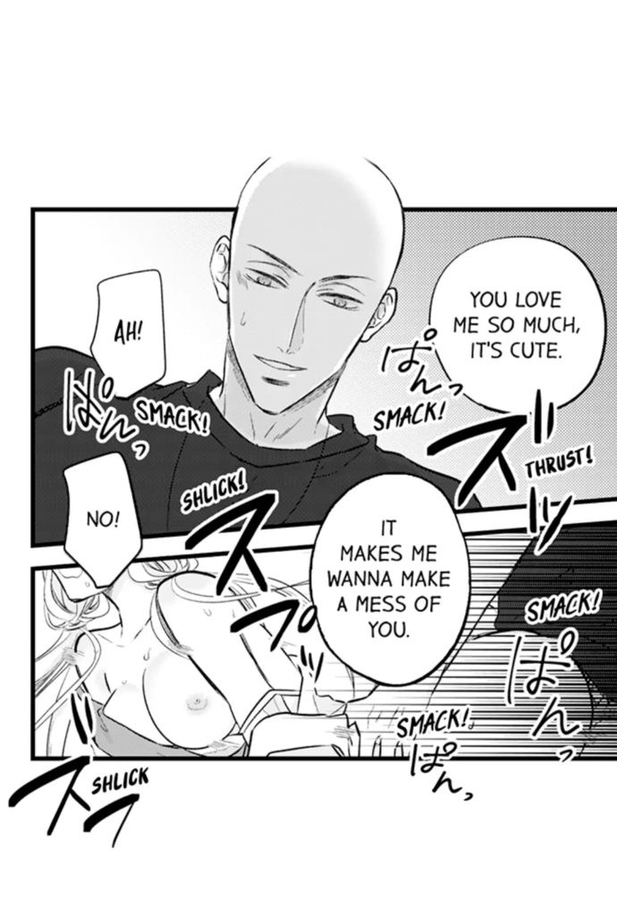 On a Lustful Night Mingling with a Priest Chapter 160 - Page 26