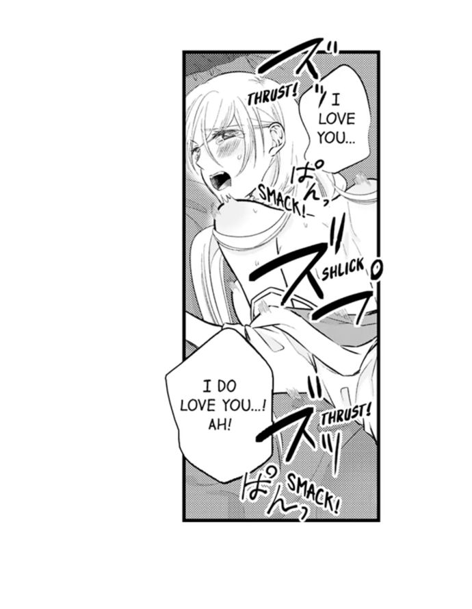 On a Lustful Night Mingling with a Priest Chapter 160 - Page 27