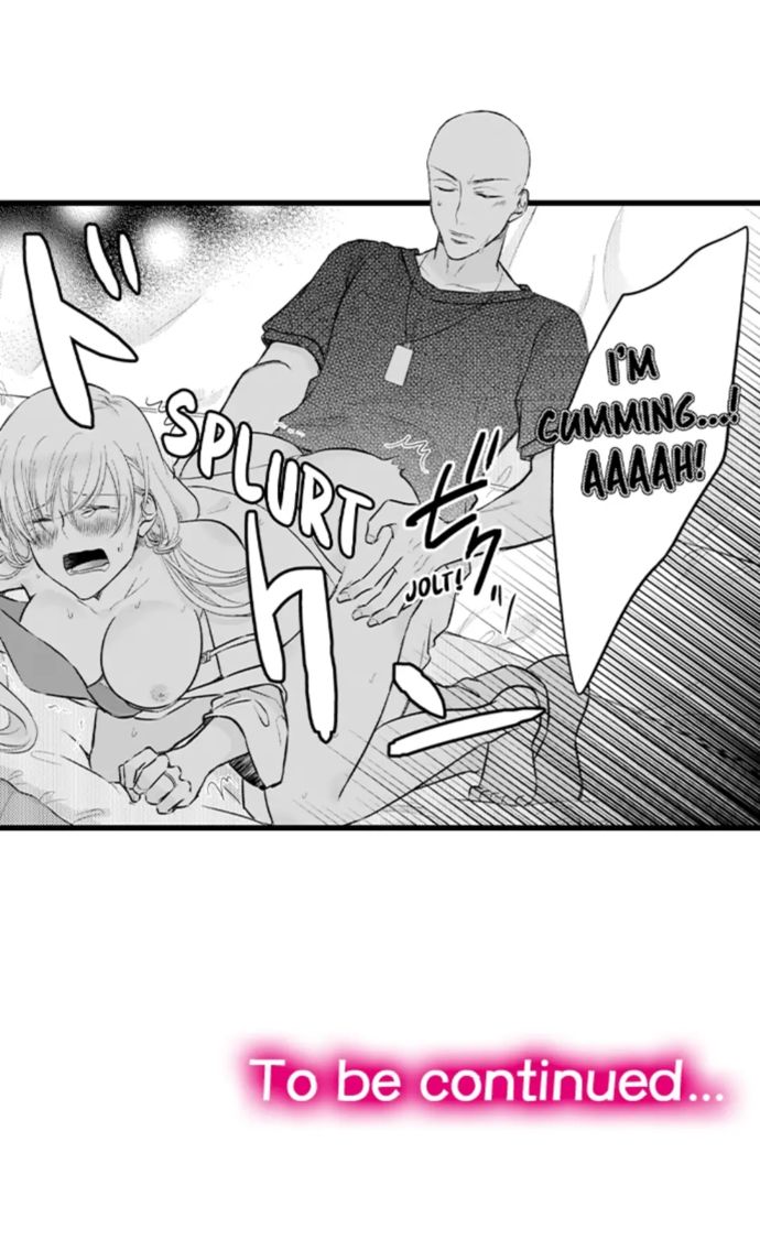 On a Lustful Night Mingling with a Priest Chapter 160 - Page 28