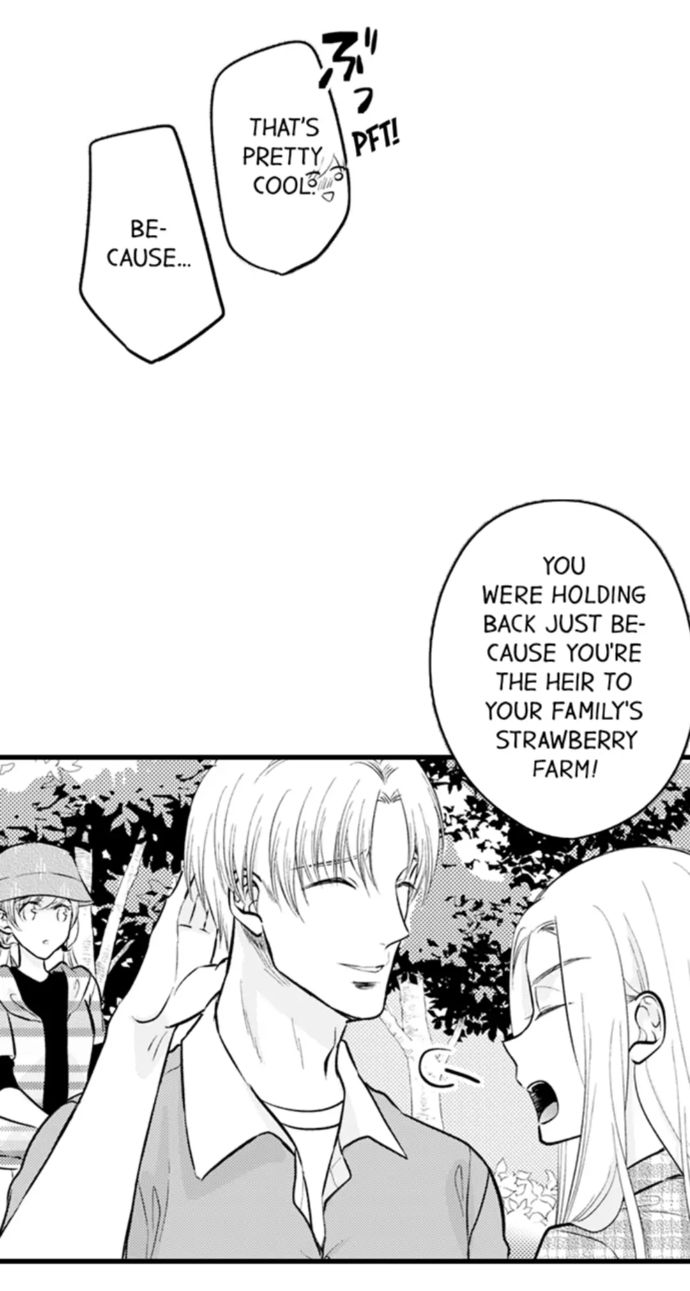 On a Lustful Night Mingling with a Priest Chapter 161 - Page 16