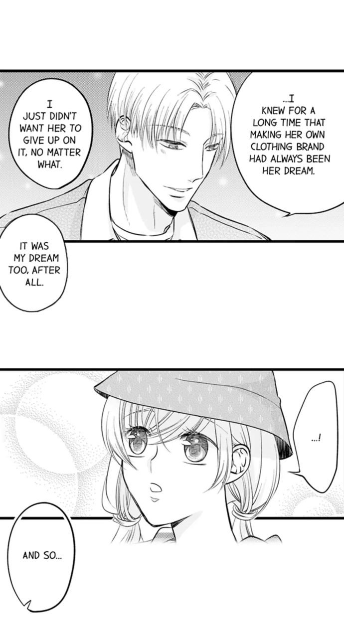 On a Lustful Night Mingling with a Priest Chapter 161 - Page 19
