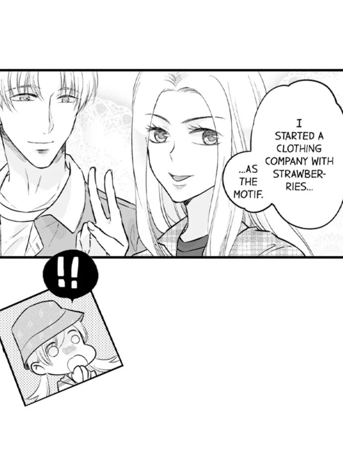 On a Lustful Night Mingling with a Priest Chapter 161 - Page 20