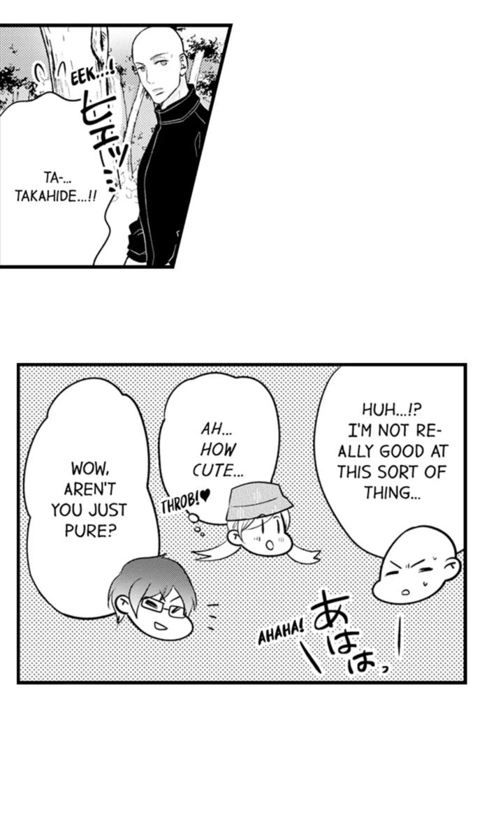 On a Lustful Night Mingling with a Priest Chapter 161 - Page 24