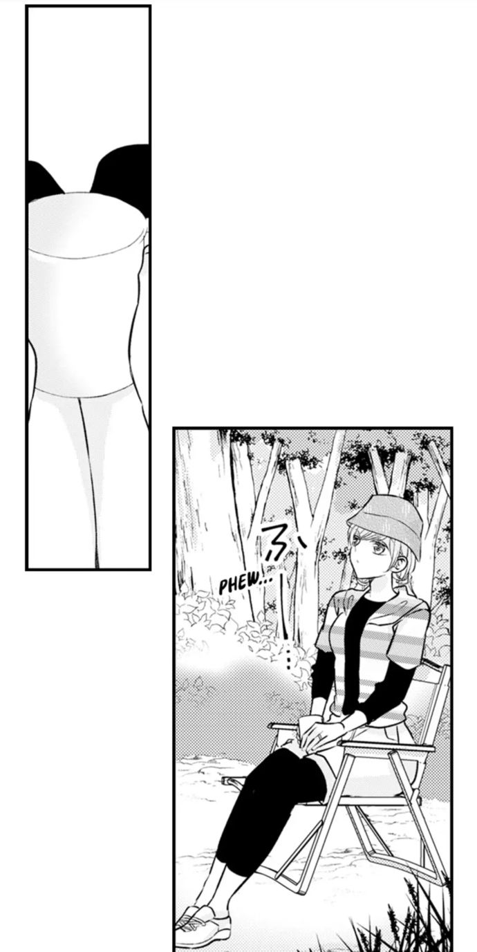 On a Lustful Night Mingling with a Priest Chapter 161 - Page 29