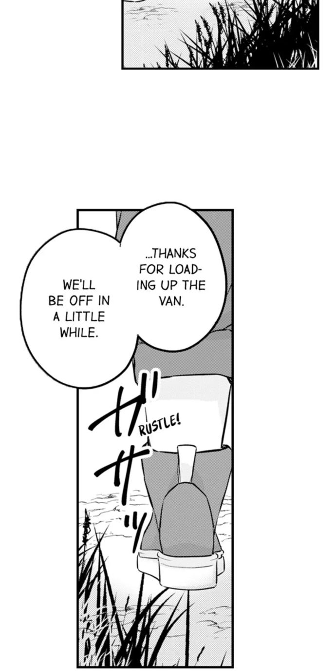 On a Lustful Night Mingling with a Priest Chapter 161 - Page 30
