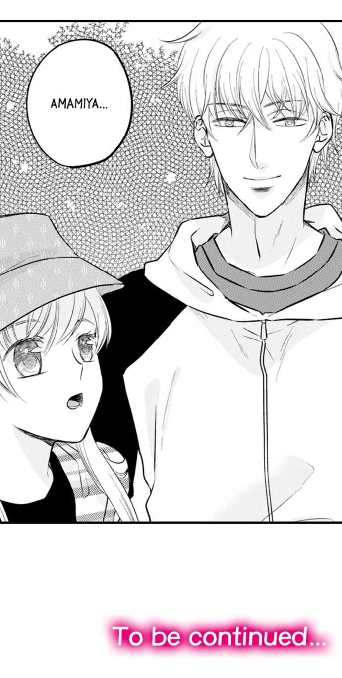 On a Lustful Night Mingling with a Priest Chapter 161 - Page 31