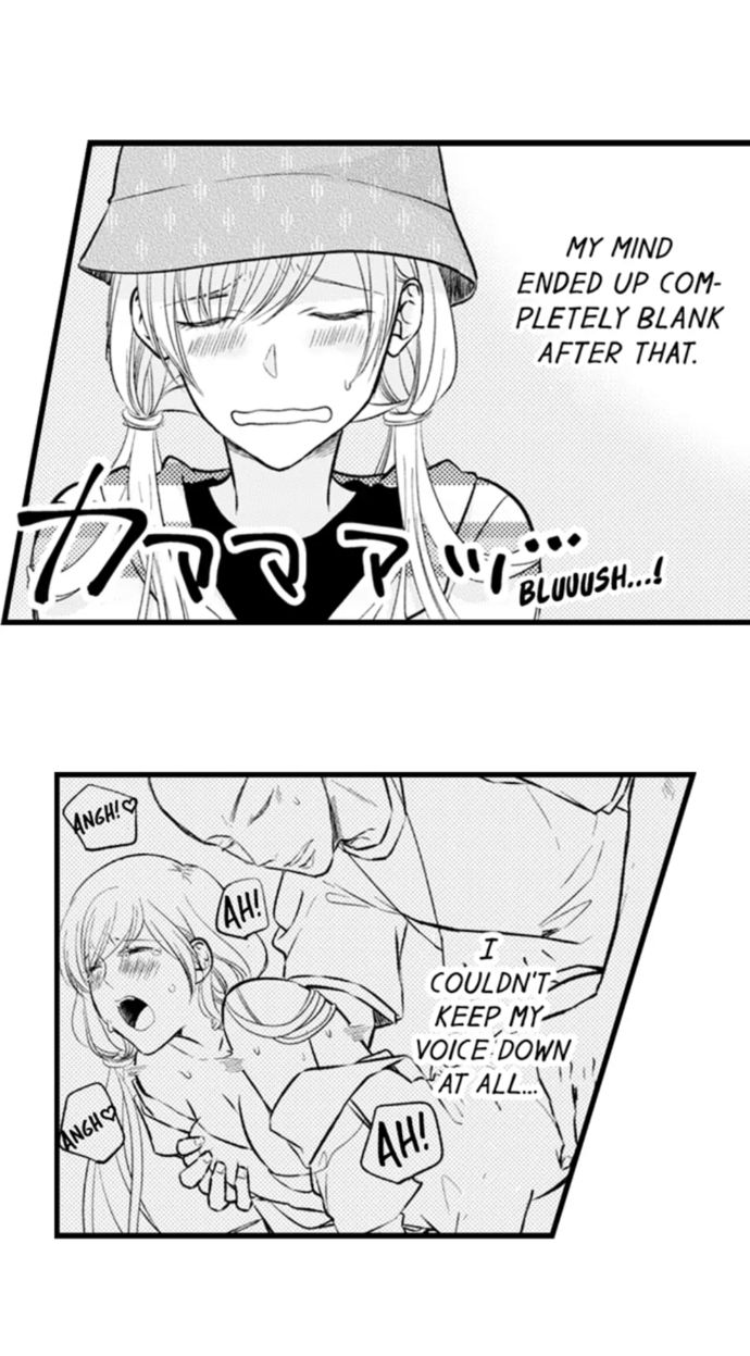On a Lustful Night Mingling with a Priest Chapter 161 - Page 5