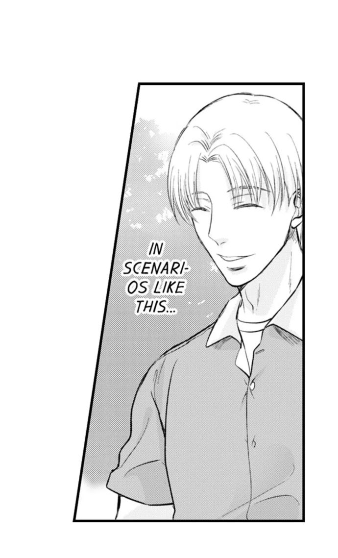 On a Lustful Night Mingling with a Priest Chapter 161 - Page 10