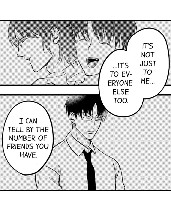 On a Lustful Night Mingling with a Priest Chapter 162 - Page 15